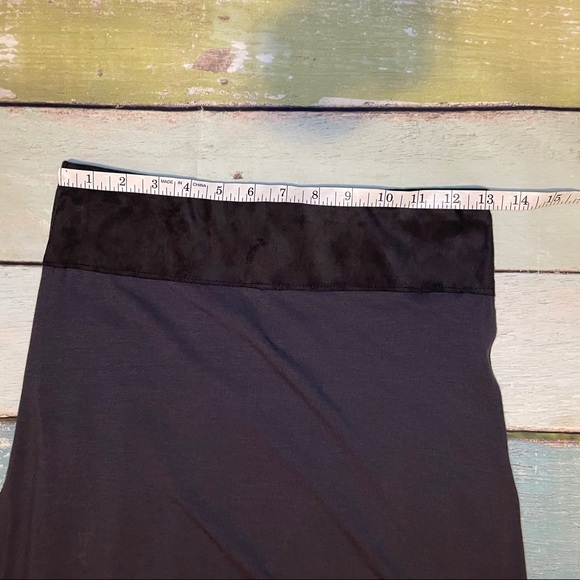 Liberty Garden Free People Double Slit Maxi Skirt - Picture 9 of 11